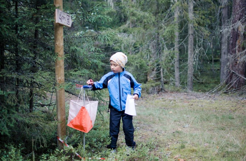 Tule rajale ja saa osa Eesti orienteerumise 100. sünnipäevast!