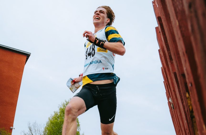 Jürgen Joonas edukas Soome meistrivõistlustel