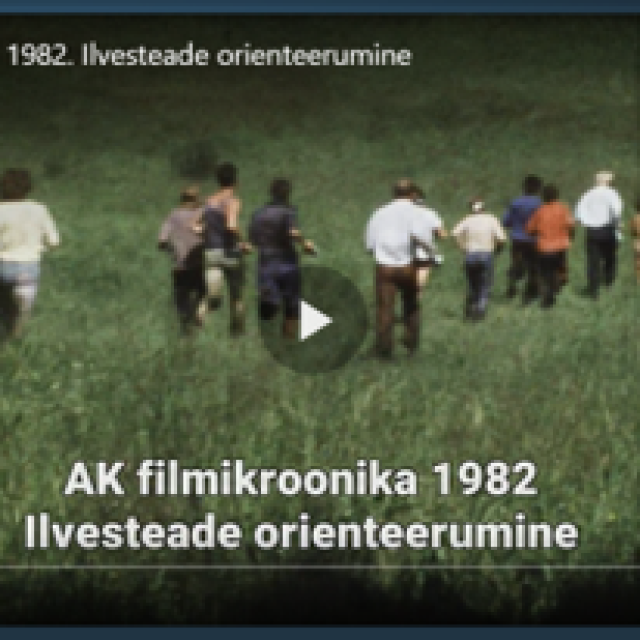 Ilvesteade 1982 ETV2 ekraanil 19. juunil kell 20.45