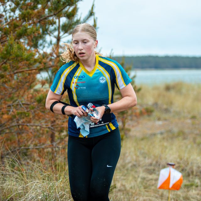 Maria Eller on Eesti meister orienteerumise lühirajal