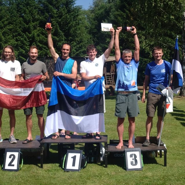 Eestlased võitsid rogaini Euroopa meistrivõistlused