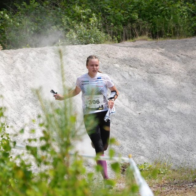 Liise Lillelaid juunioride maailmameistrivõistlustel tavarajal 25. kohal