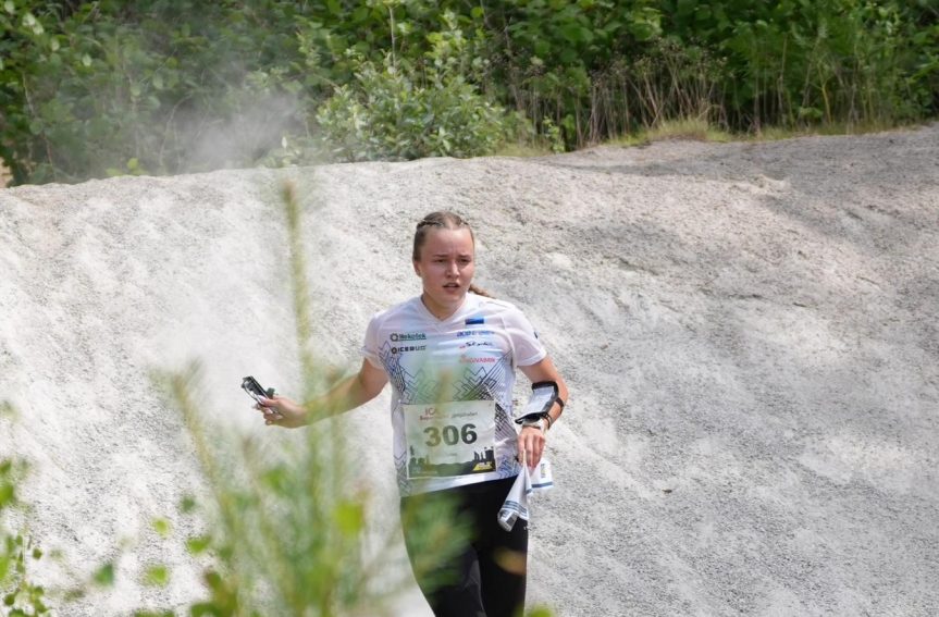 Liise Lillelaid sai juunioride maailmameistrivõistlustel tavarajal 25. koha