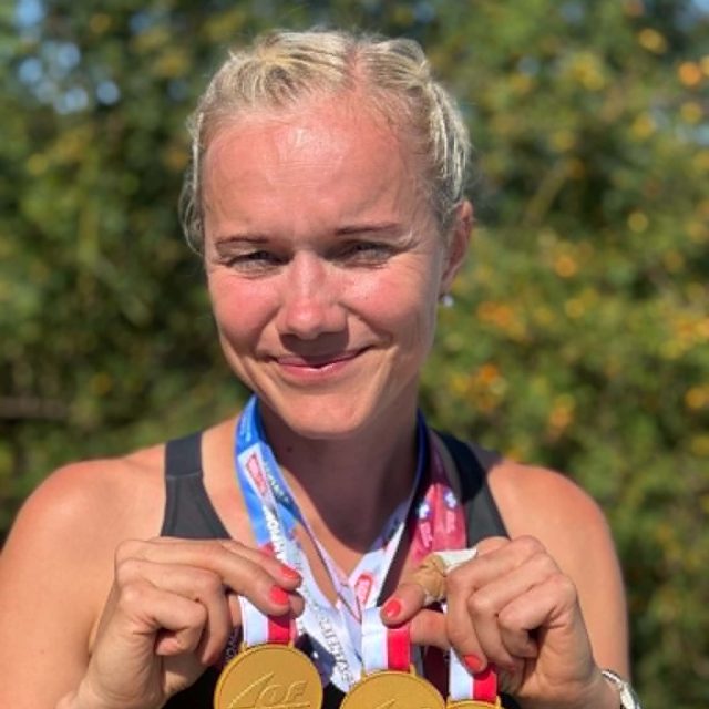 Anu Åkerman lõpetas veteranide MM-i täiseduga, Peep Koppelile hõbemedal