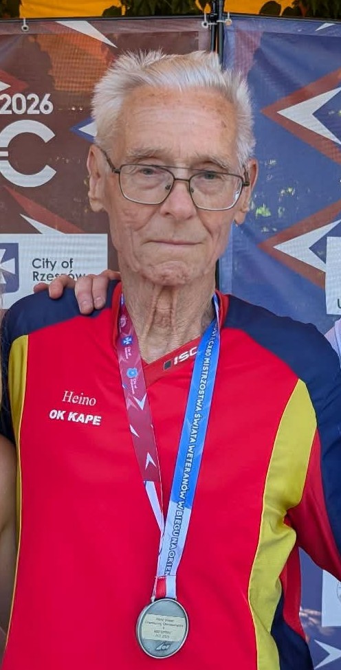 Heino Mardiste – 90!