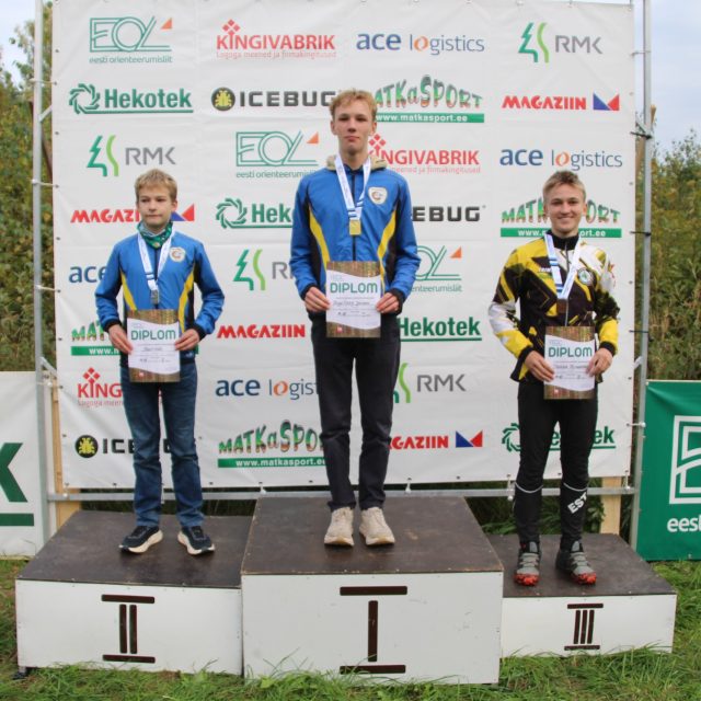 Medalijaht 2026 võitjad selgunud