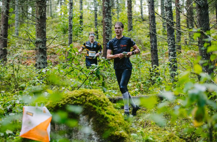 23.-27.09 orienteerumisjooksu Euroopa meistrivõistlused Leedus Druskininkais