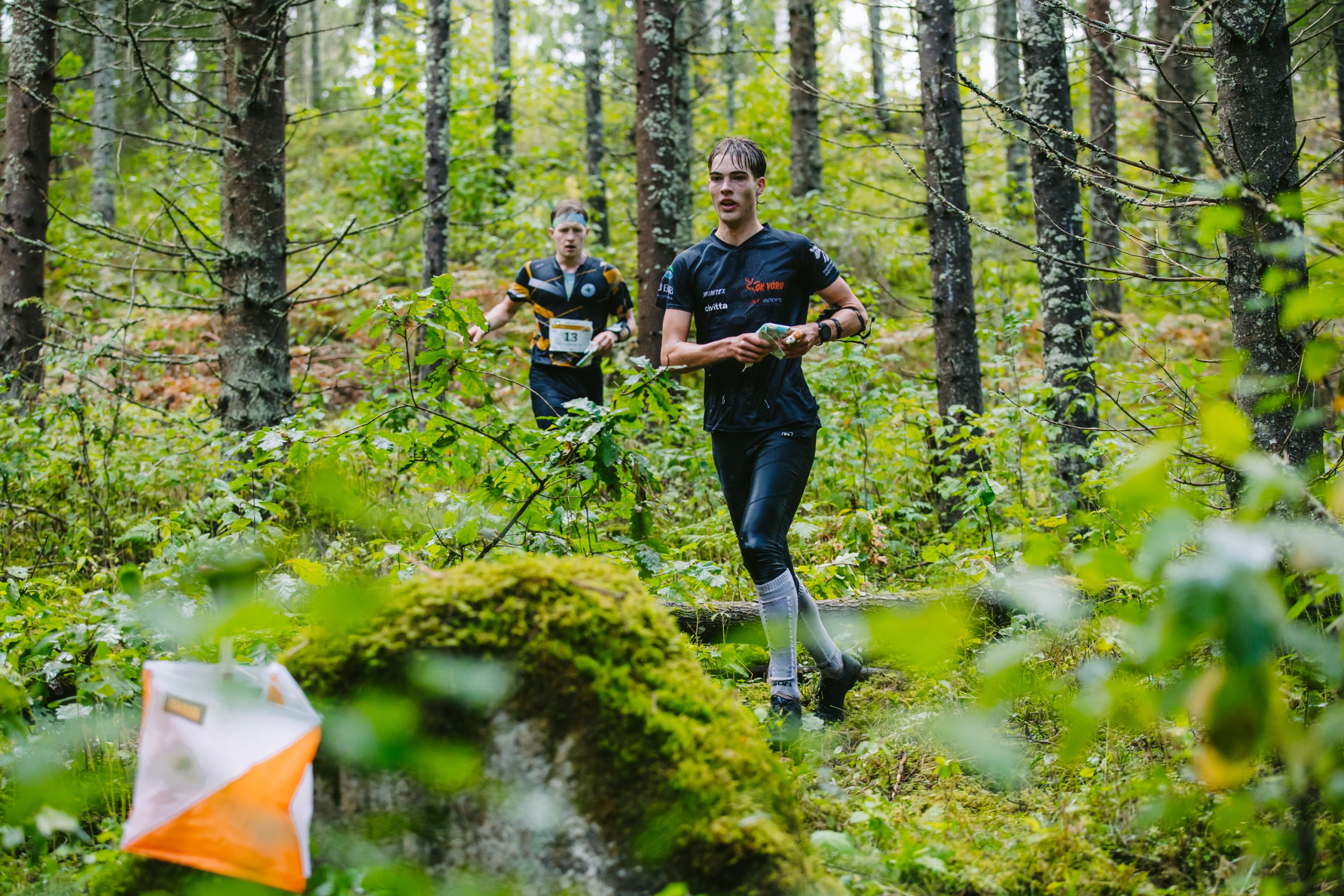 23.-27.09 orienteerumisjooksu Euroopa meistrivõistlused Leedus Druskininkais