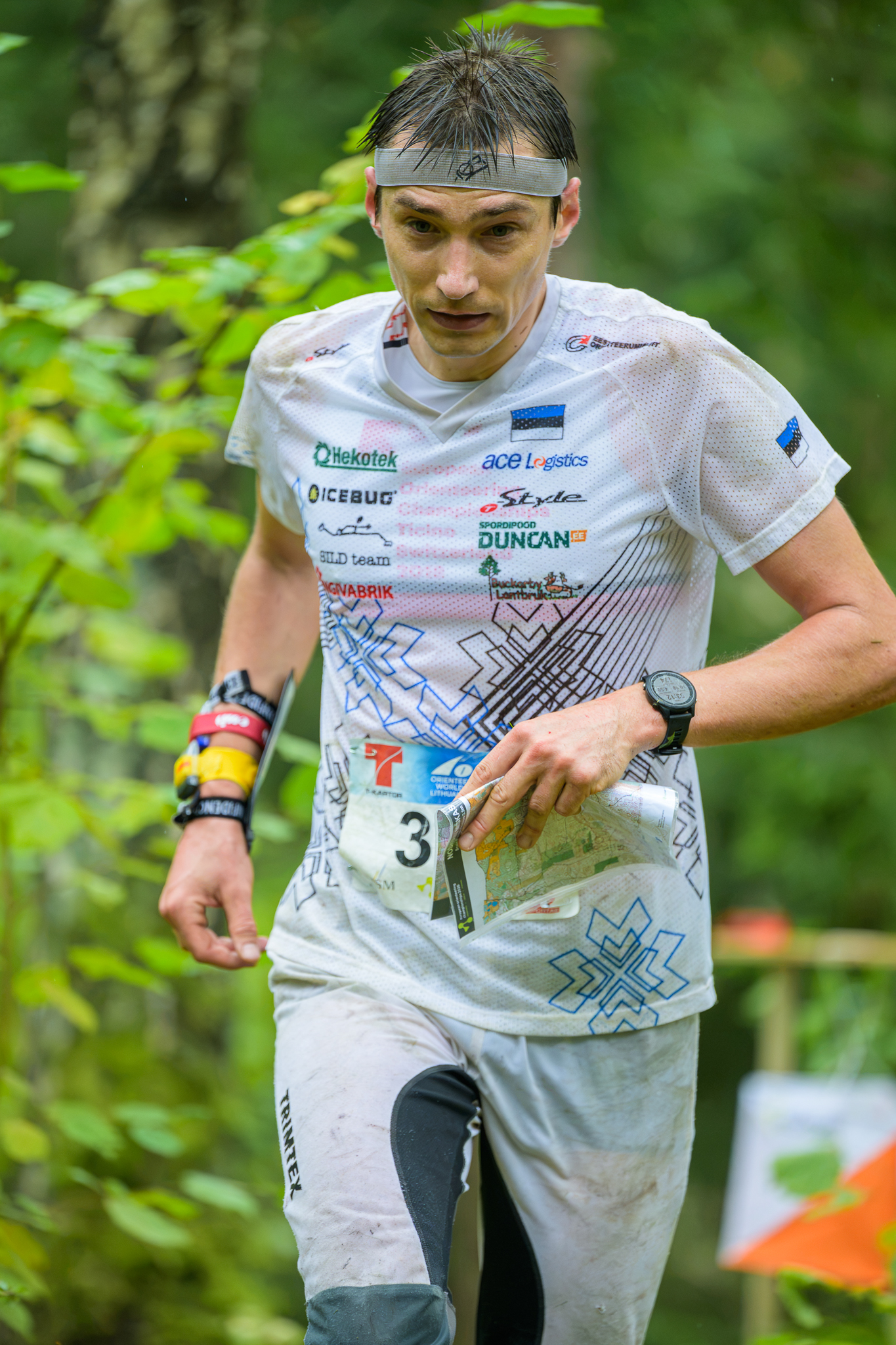 Kasper Fosser EM-il ülivõimas, Lauri Sild Eesti parimana 19.