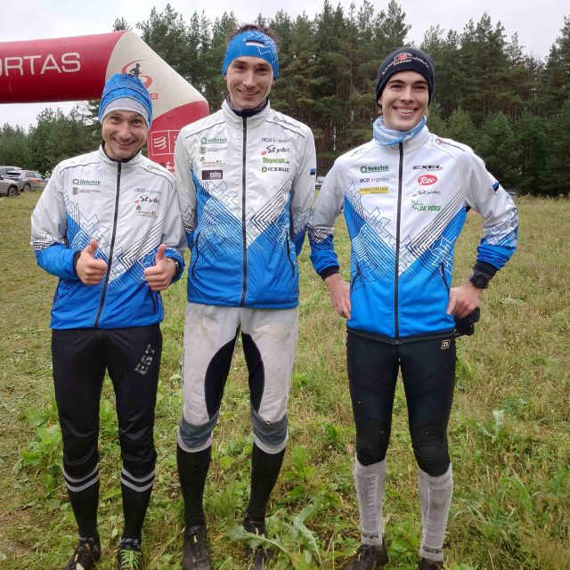 Kümnest eestlasest neli kvalifitseerusid Leedus konkureerima EM-medalitele