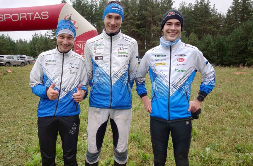 Kümnest eestlasest neli kvalifitseerusid Leedus konkureerima EM-medalitele