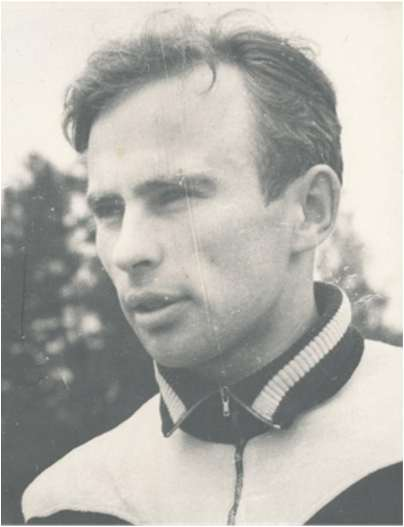 KIVISTIK, Arne