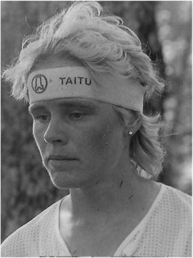 VIIRMANN, Marje, aastatel 1983-1995 Idavain
