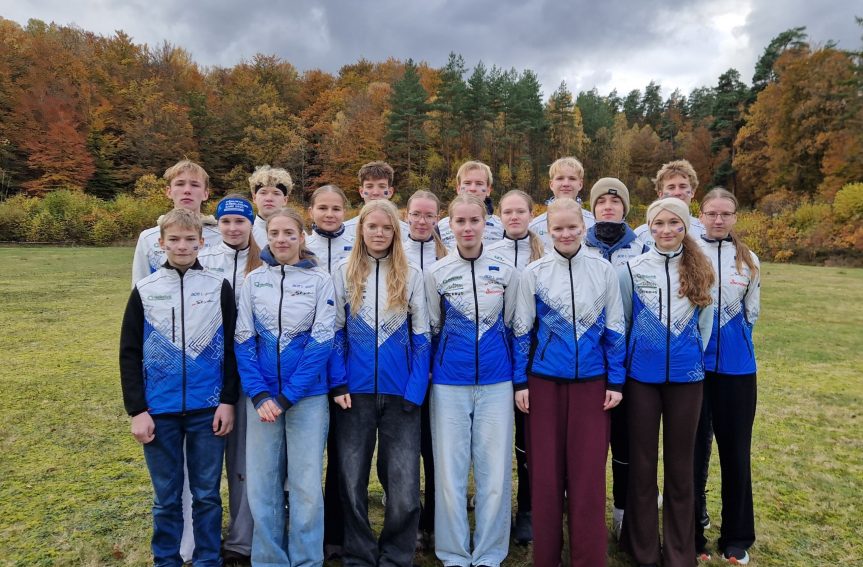 Baltic Junior Cupil Miriam Paesüld 2. ja Eesti võistkond 6.kohal