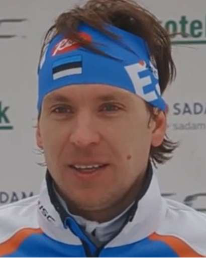 HALLIK, Margus