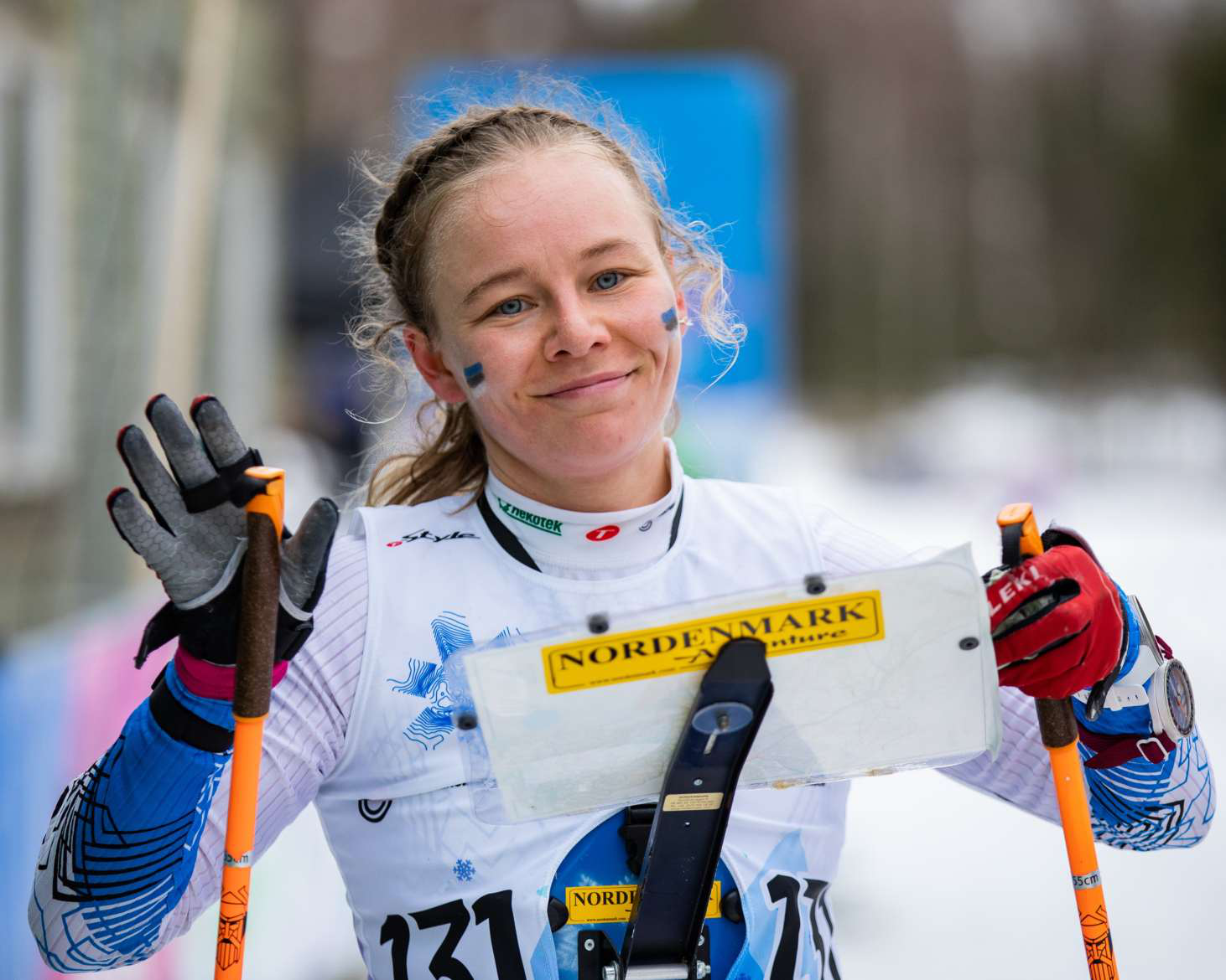 KUDRE-SCHNYDER, Daisy aastani 2022